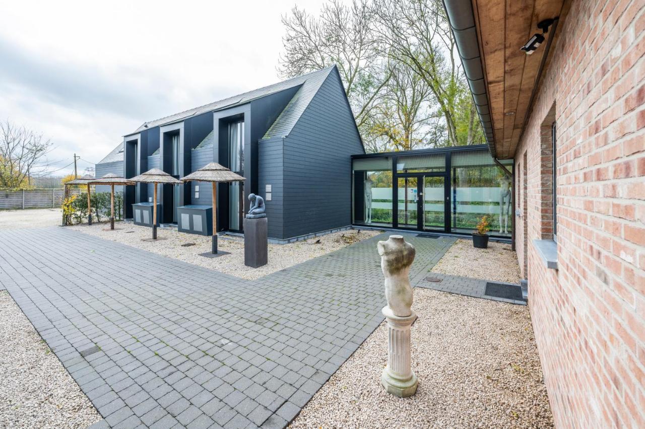 Motel E40 Wetteren Exterior foto