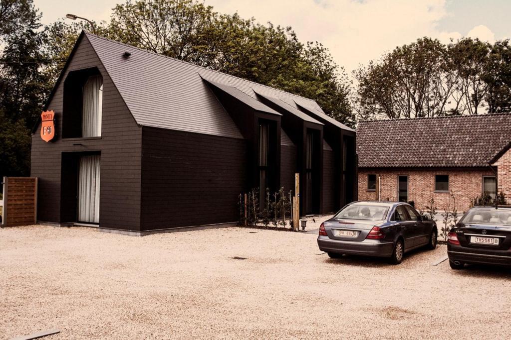 Motel E40 Wetteren Exterior foto