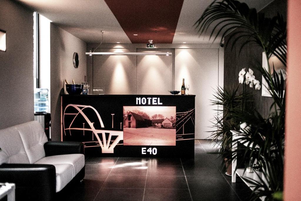 Motel E40 Wetteren Exterior foto